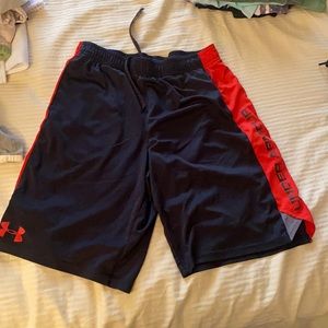 Under Armour boys shorts